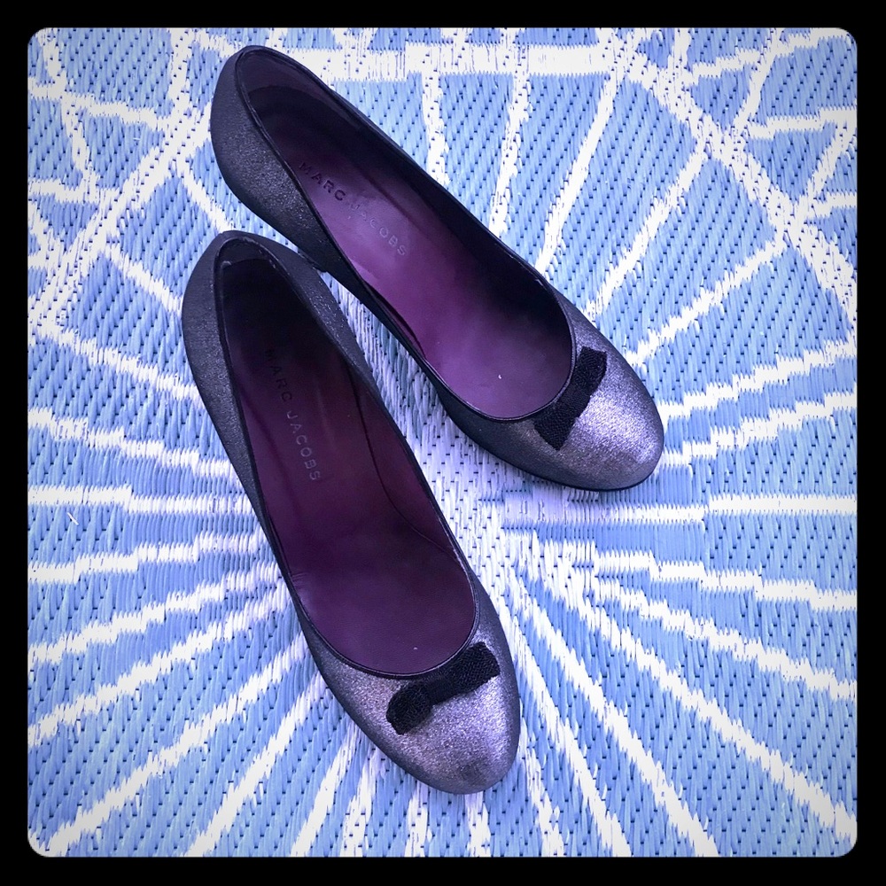 Marc Jacobs heels, 8.5